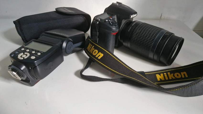 NIKON CAMERA D7000