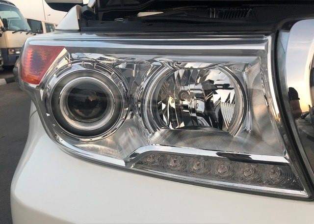 2013 Toyota Land cruiser for sale - 5 - SUV Cars  on Aster Vender