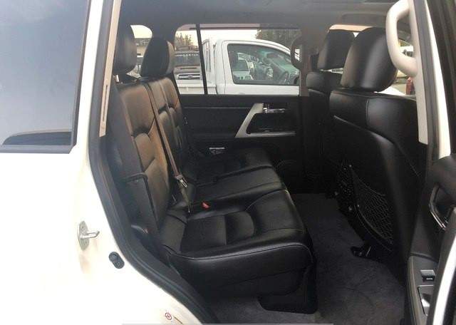 2013 Toyota Land cruiser for sale - 8 - SUV Cars  on Aster Vender