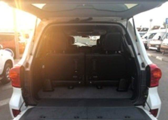 2013 Toyota Land cruiser for sale - 3 - SUV Cars  on Aster Vender