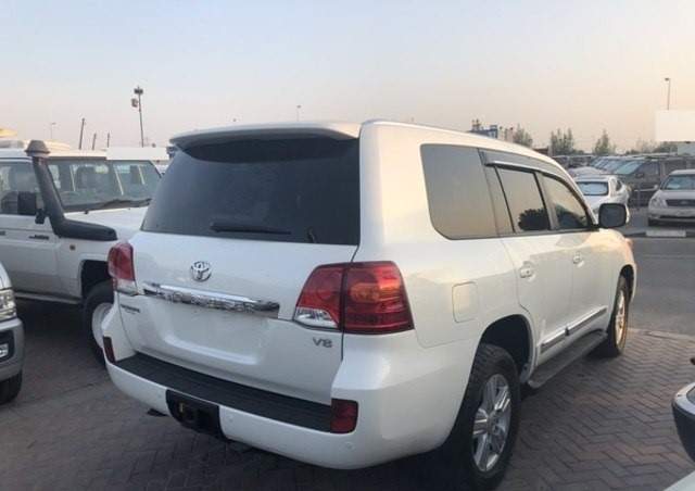 2013 Toyota Land cruiser for sale - 2 - SUV Cars  on Aster Vender