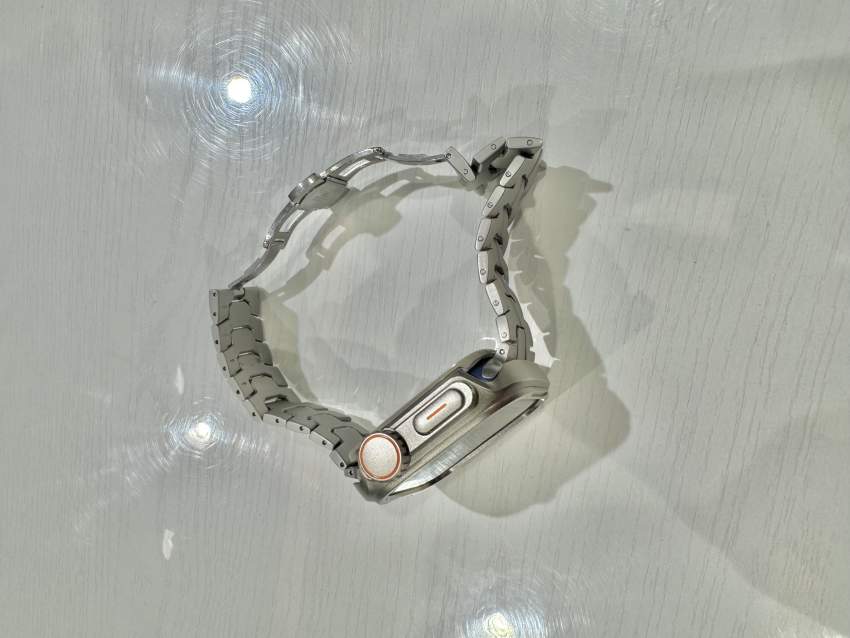 Iwatch serie 7 - 2 - Smartwatch  on Aster Vender