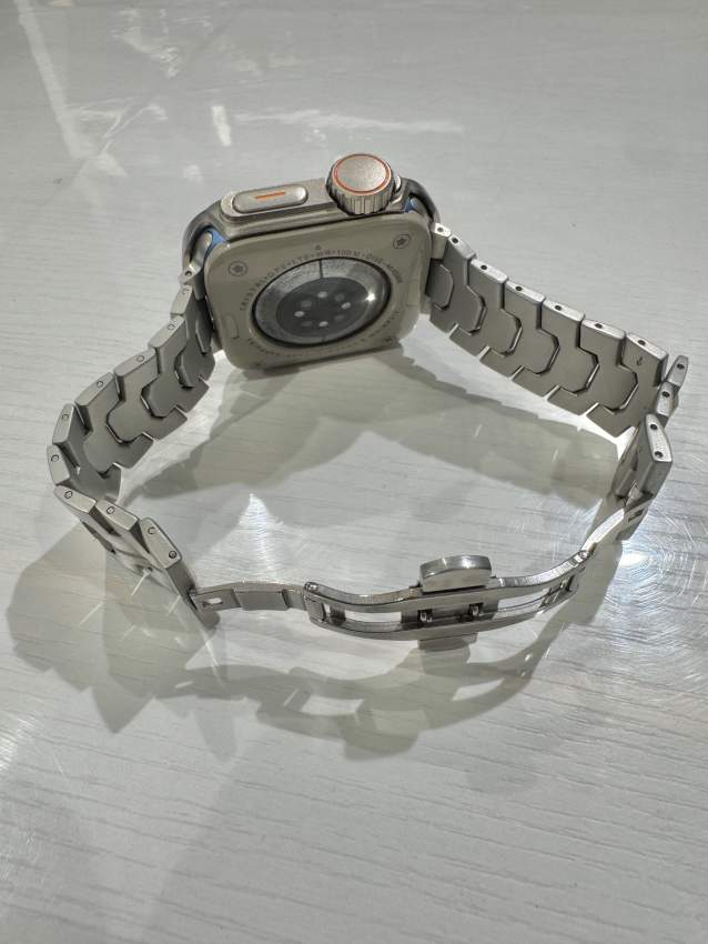 Iwatch serie 7 - 1 - Smartwatch  on Aster Vender