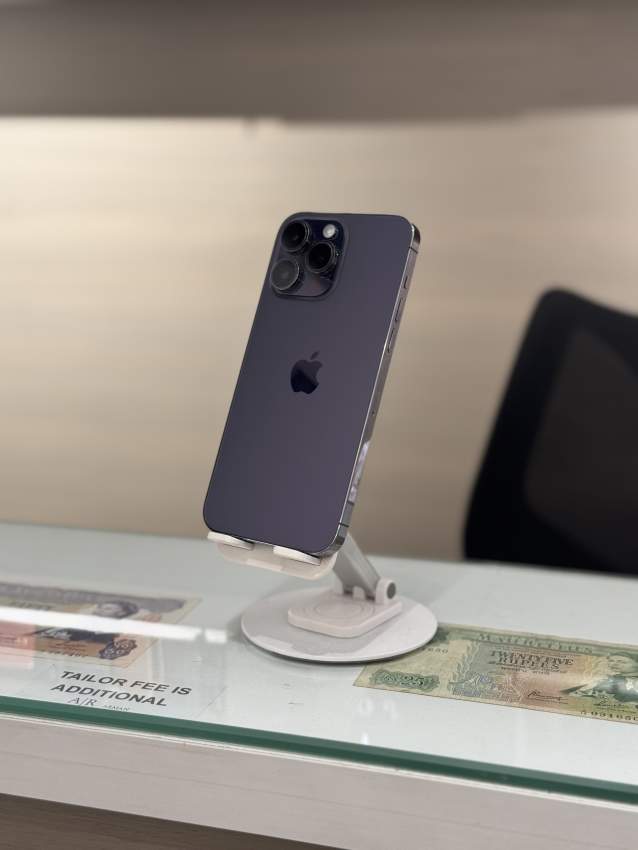 Iphone 14 pro max 128gb