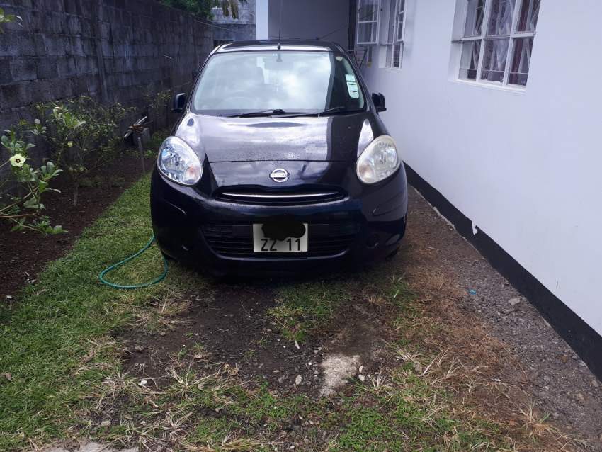 Nissan March k13 - 0 - Family Cars  on Aster Vender
