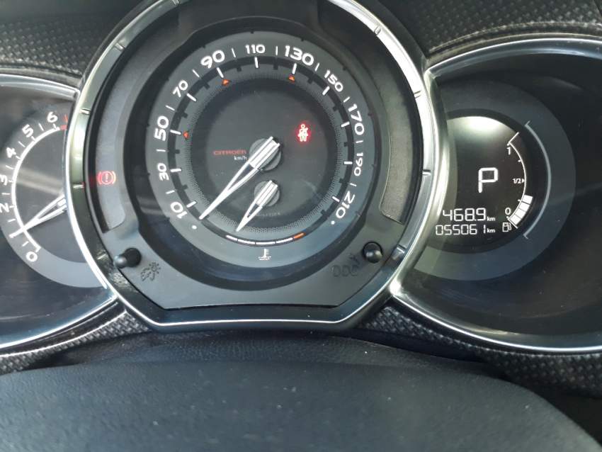 2014 Citroen DS 3 Cabriolet - 9 - Sport Cars  on Aster Vender