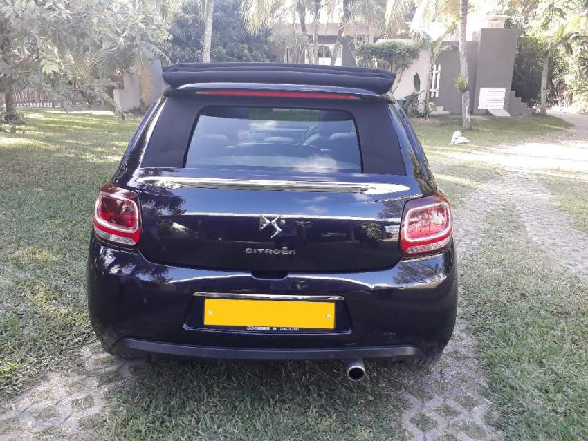 2014 Citroen DS 3 Cabriolet - 4 - Sport Cars  on Aster Vender