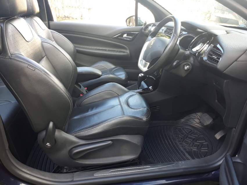 2014 Citroen DS 3 Cabriolet - 7 - Sport Cars  on Aster Vender