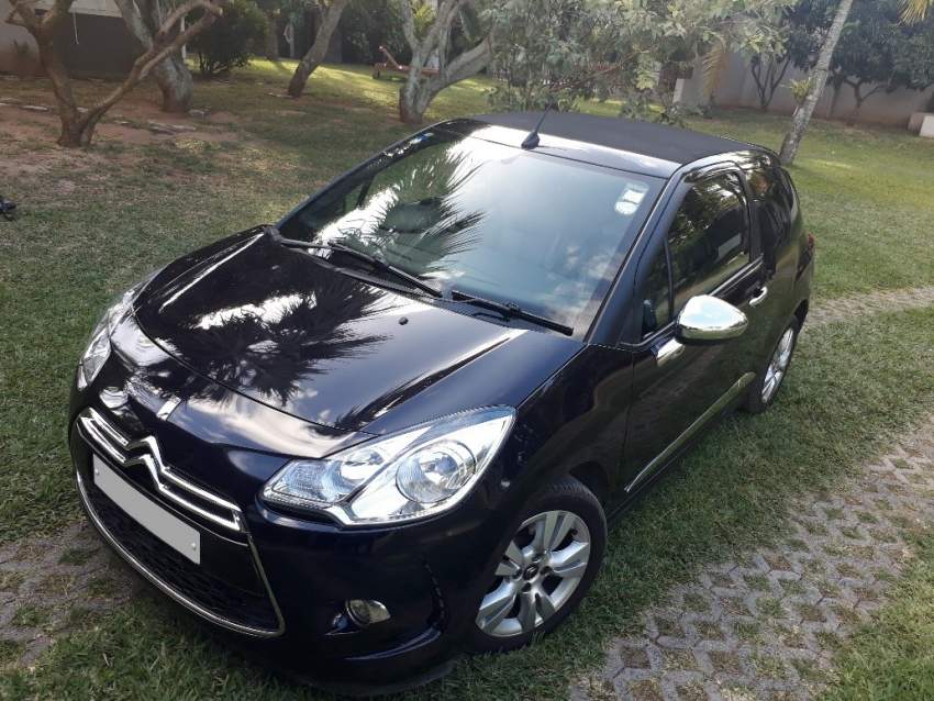 2014 Citroen DS 3 Cabriolet - 2 - Sport Cars  on Aster Vender