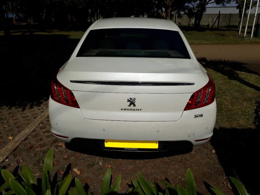 2013 Peugeot 508 1.6 - 4 - Luxury Cars  on Aster Vender