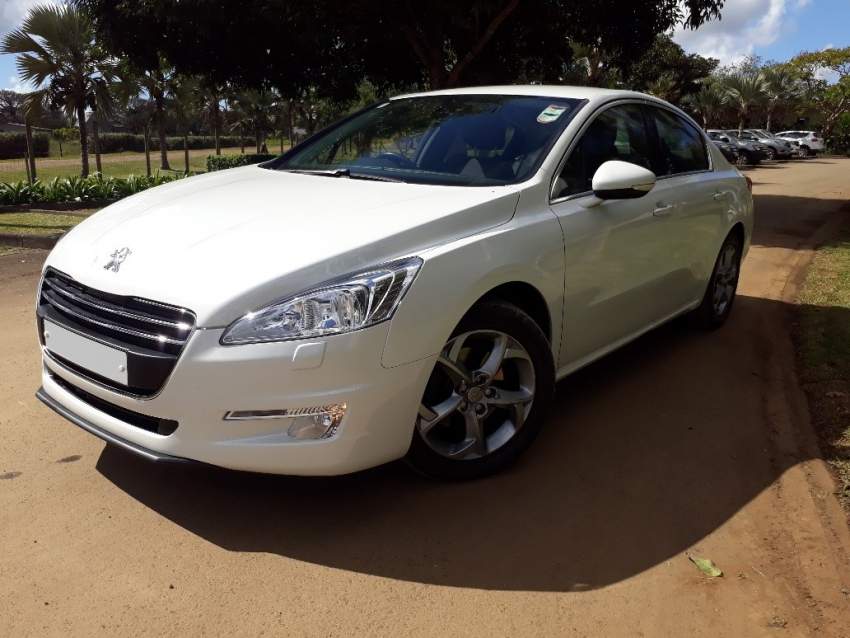 2013 Peugeot 508 1.6 - 2 - Luxury Cars  on Aster Vender