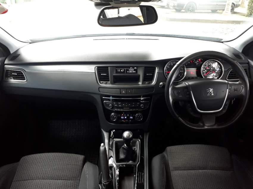 2013 Peugeot 508 1.6 - 8 - Luxury Cars  on Aster Vender