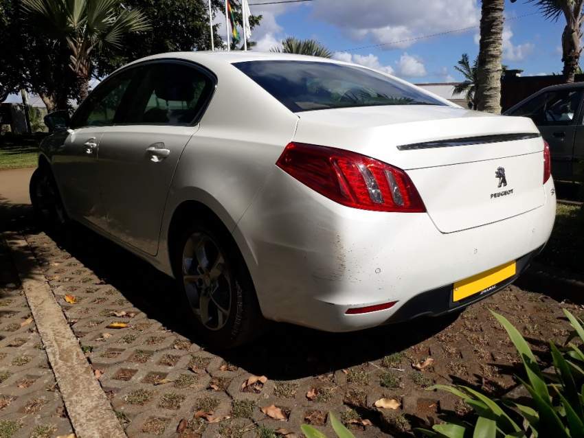 2013 Peugeot 508 1.6 - 3 - Luxury Cars  on Aster Vender