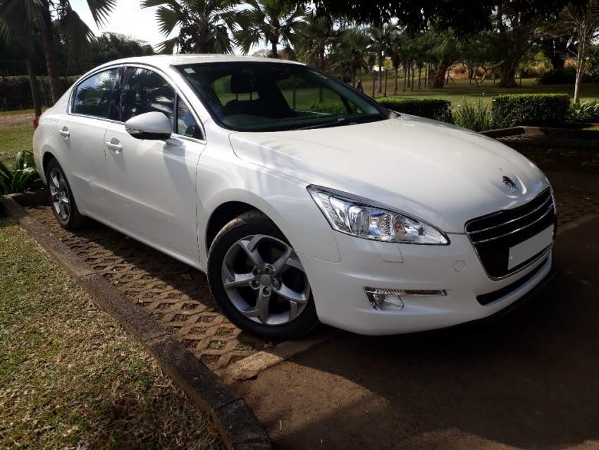 2013 Peugeot 508 1.6 on Aster Vender