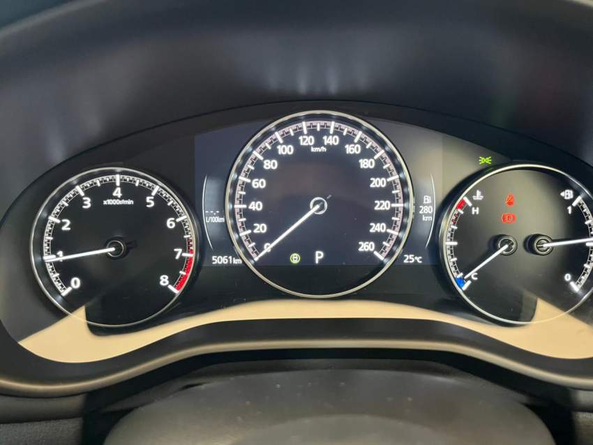 Mazda 3 Sedan High (Nov 2024) - 5 - Family Cars  on Aster Vender