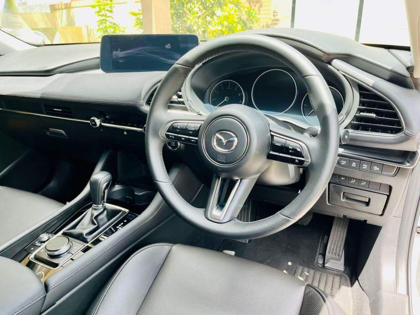 Mazda 3 Sedan High (Nov 2024) - 4 - Family Cars  on Aster Vender
