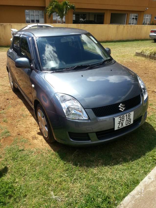 Suzuki Swift 2008 on Aster Vender
