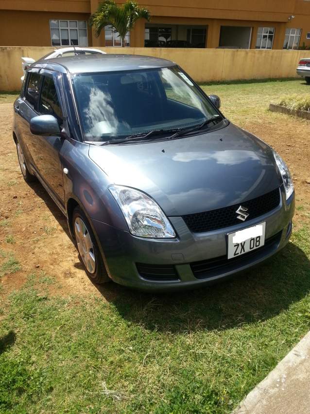 Suzuki Swift 2008 - 1 - Family Cars  on Aster Vender