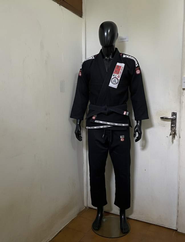 kimono Bjj