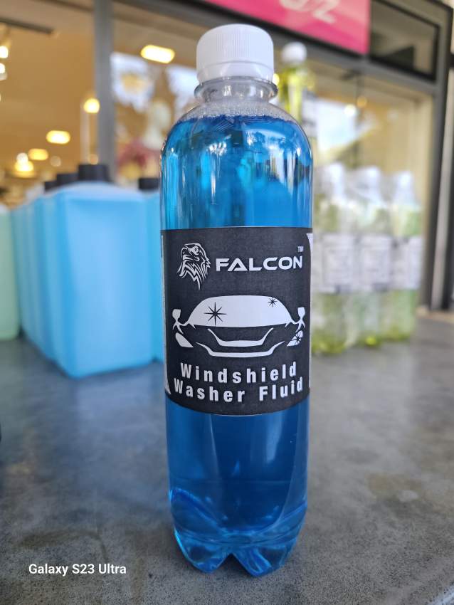 Falcon Wiper Washer 50L