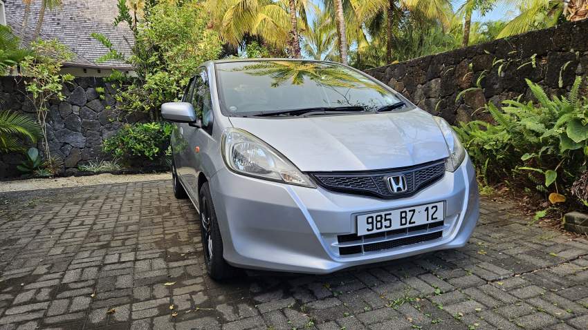 Honda Fit 2012 - 0 - Compact cars  on Aster Vender