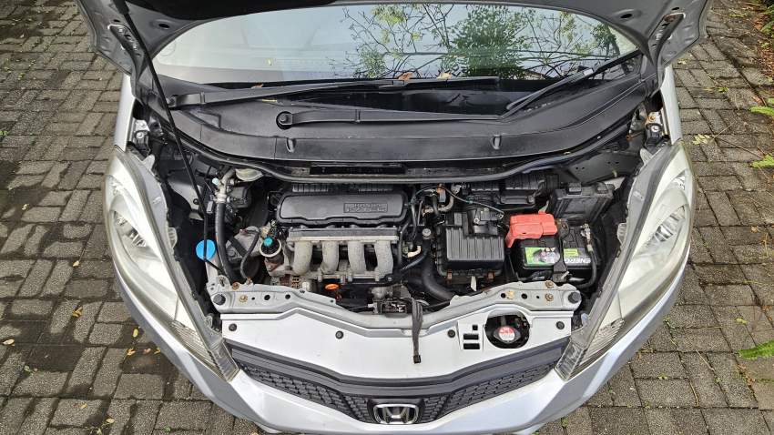 Honda Fit 2012 - 5 - Compact cars  on Aster Vender