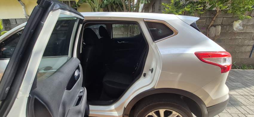 Nissan Quashai - 1 - SUV Cars  on Aster Vender