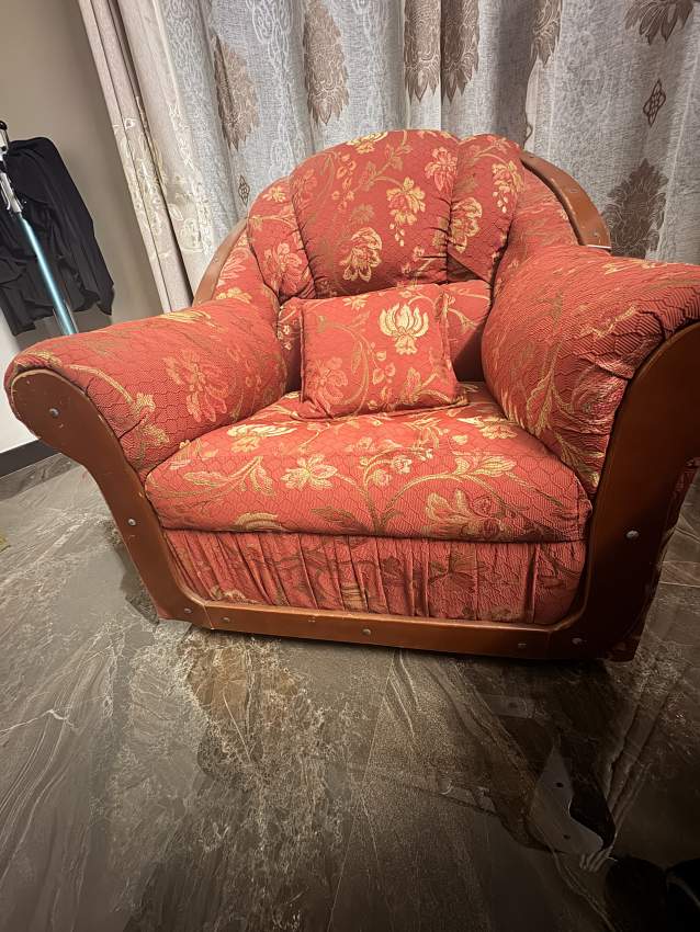 Sofa - 1 - Chairs  on Aster Vender