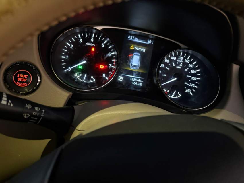 Nissan X-Trail 2016 (7-Seater) - 5 - SUV Cars  on Aster Vender