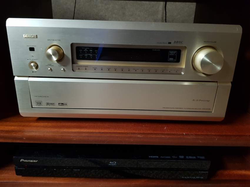 A/V Amplifier - 0 - Others  on Aster Vender