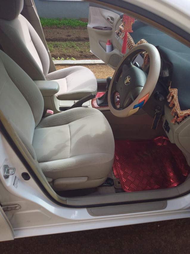 Car Axio Grade G Manuel - 3 - Family Cars  on Aster Vender