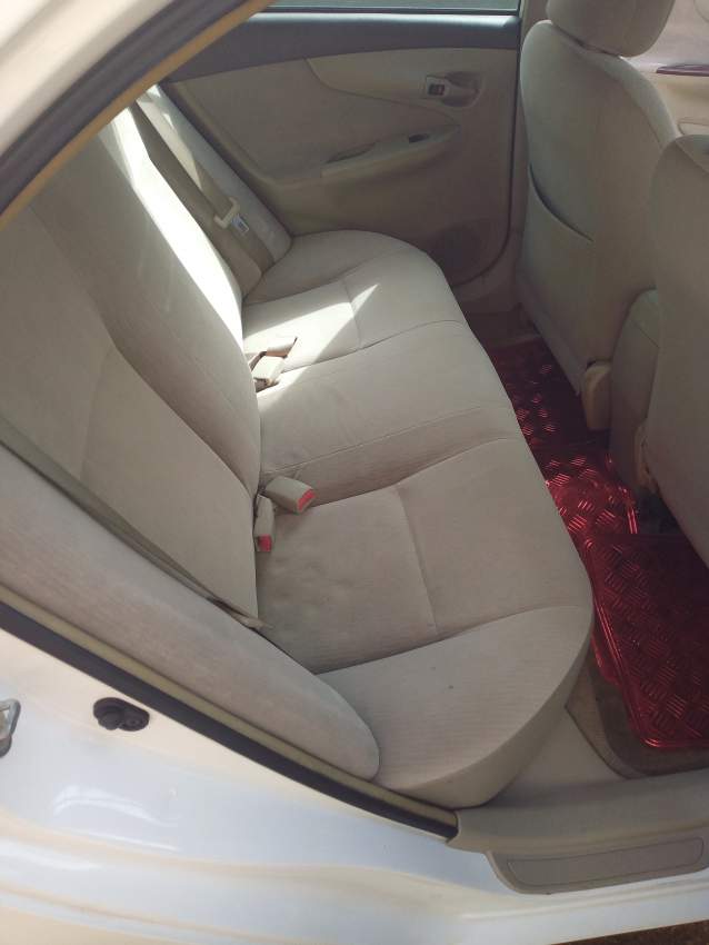 Car Axio Grade G Manuel on Aster Vender