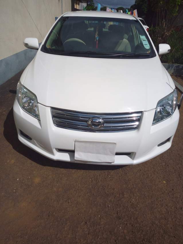 Car Axio Grade G Manuel - 4 - Family Cars  on Aster Vender