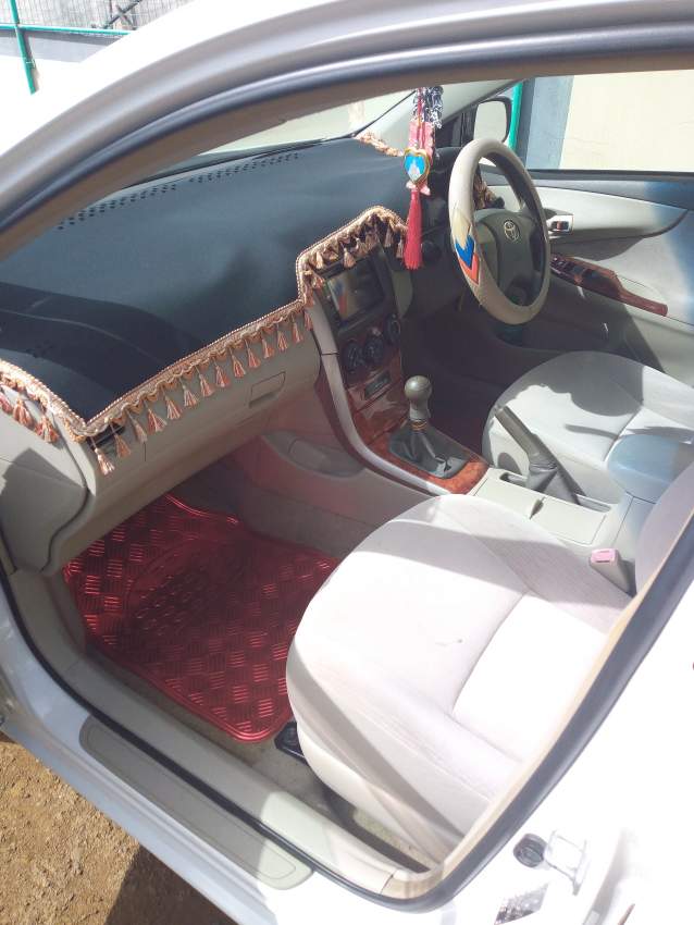 Car Axio Grade G Manuel - 6 - Family Cars  on Aster Vender