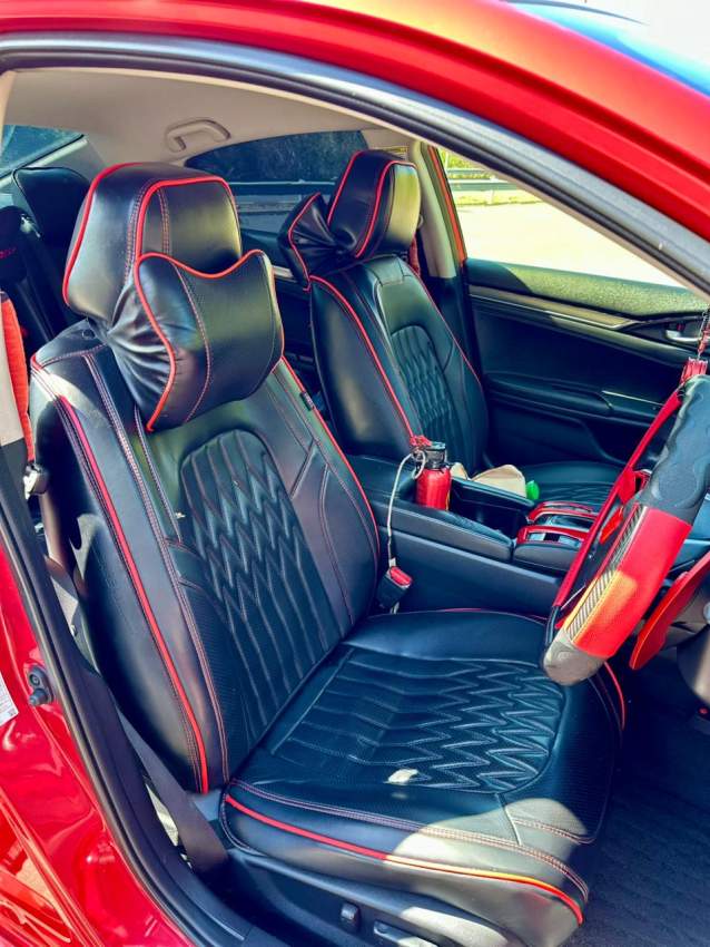 Honda Civic 1.5L VTEC Turbo (FC1) 2017 - 3 - Family Cars  on Aster Vender