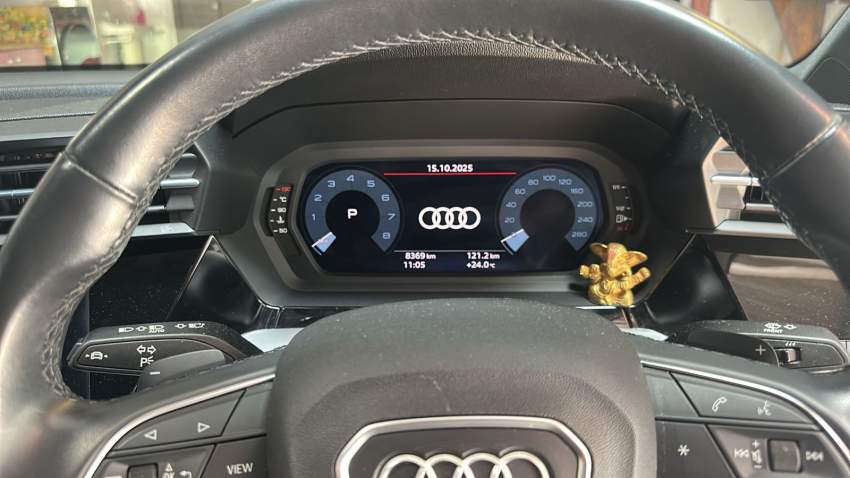 AUDI A3 2022 - 1 - Luxury Cars  on Aster Vender