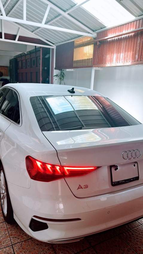 AUDI A3 2022 - 3 - Luxury Cars  on Aster Vender