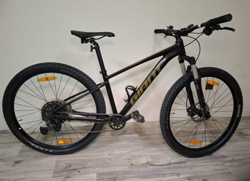 MTB GIANT TALON 1 - 1 - Mountain bicycles  on Aster Vender