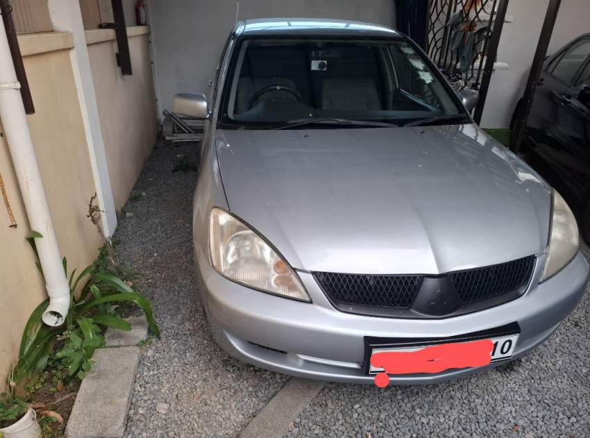 MITSUBISHI LANCER CS3 - 4 - Family Cars  on Aster Vender