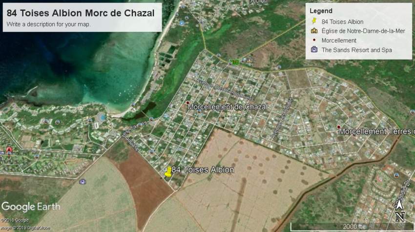 Albion - land 84ts for sale - 1 - Land  on Aster Vender