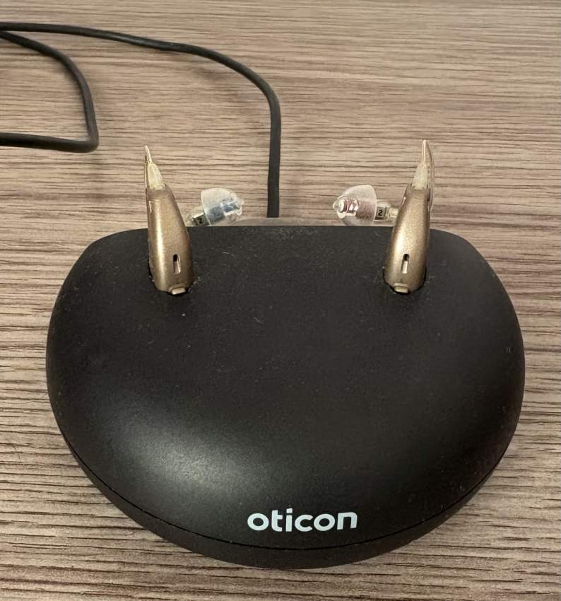 Hearing Aid - 1 - Others  on Aster Vender