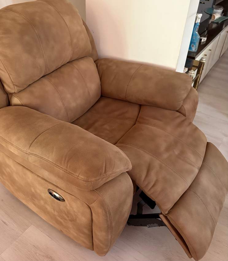 Electric Recliner Armchair - 1 - All electronics products  on Aster Vender