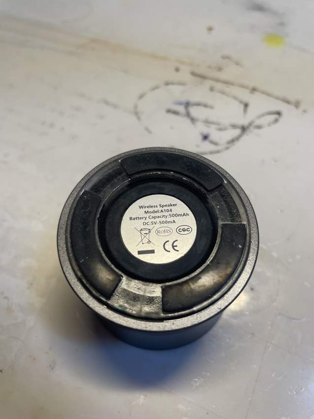 EWA A104 Bluetooth speaker