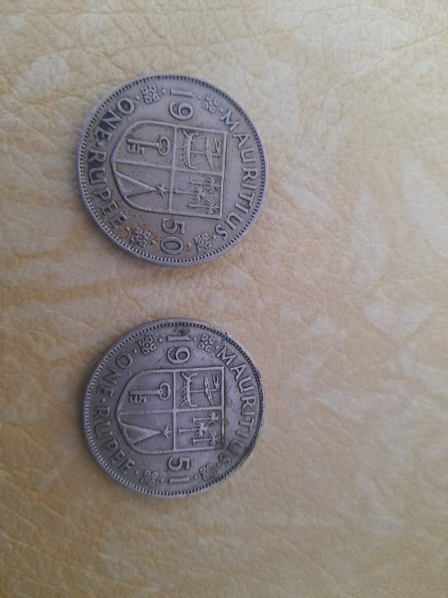 Old mauritius coins for sale - 0 - Coins  on Aster Vender