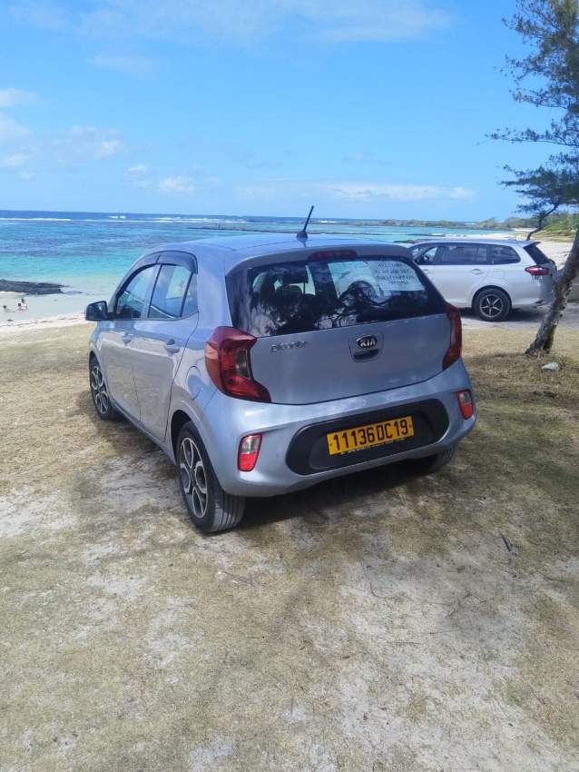 Kia Picanto 2019 - 3 - Compact cars  on Aster Vender