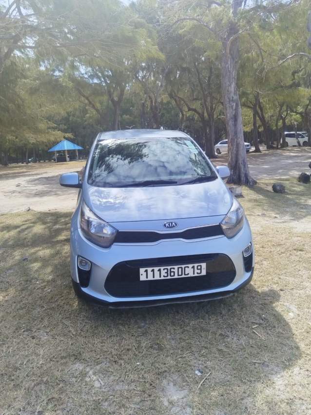 Kia Picanto 2019 - 1 - Compact cars  on Aster Vender