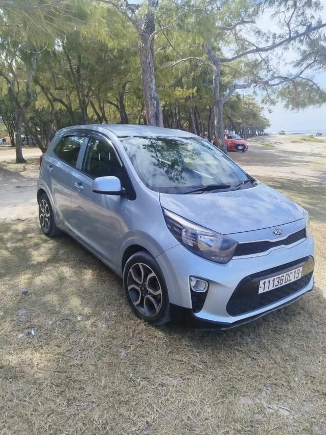 Kia Picanto 2019 - 0 - Compact cars  on Aster Vender