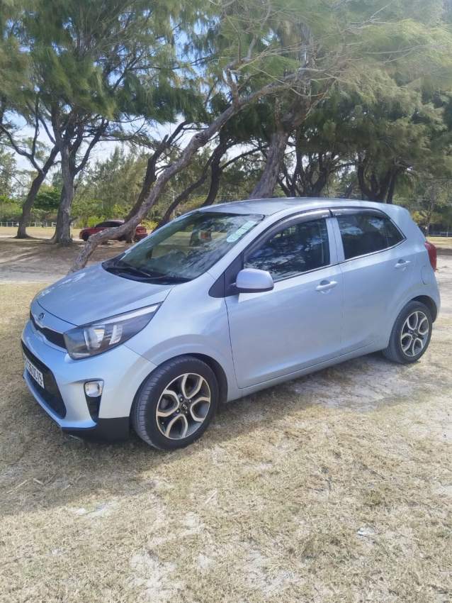 Kia Picanto 2019 - 2 - Compact cars  on Aster Vender