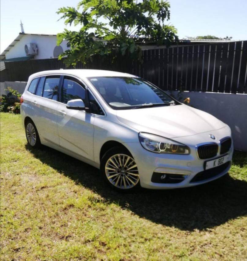 BMW 218I GRAN TOURER 2015 on Aster Vender
