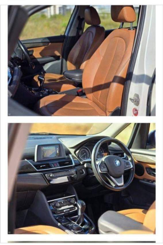 BMW 218I GRAN TOURER 2015 on Aster Vender